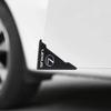 2pcs Car Door Corner Protector Anti-scratch Cover Exclusive Anti-collision Sticker Protective Covers Modification Styling