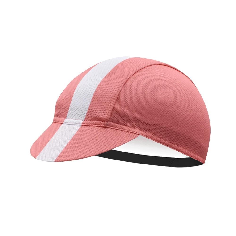 Polyesterové sportovní cyklistické čepice Rychleschnoucí vložka pod cyklistickou helmu Nové pánské cyklistické čepice Pánské