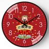 12-inch 30cm new Chinese style Zhaocai Jinbao watch living room simple and creative Chinese style clock