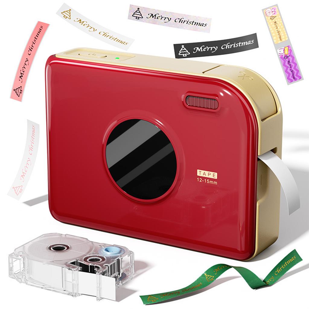 Multi-Functional Small Household Label Printer for Home Use - Hot Transfer Label Printer