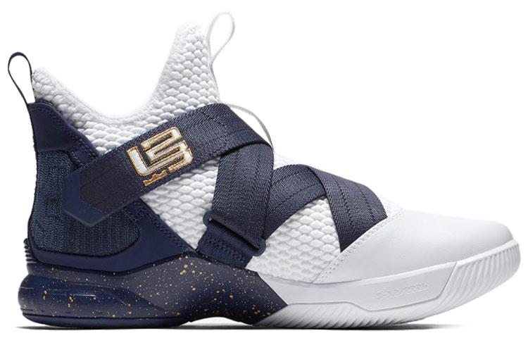 Nike LeBron Soldier 12 Sfg Ep Witness AO4055-100