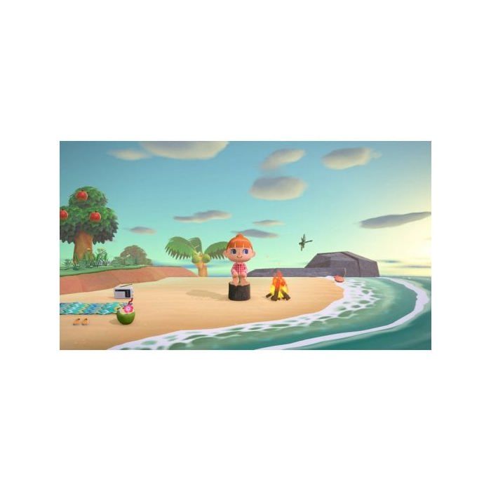 ANIMAL CROSSING NEW HORIZON