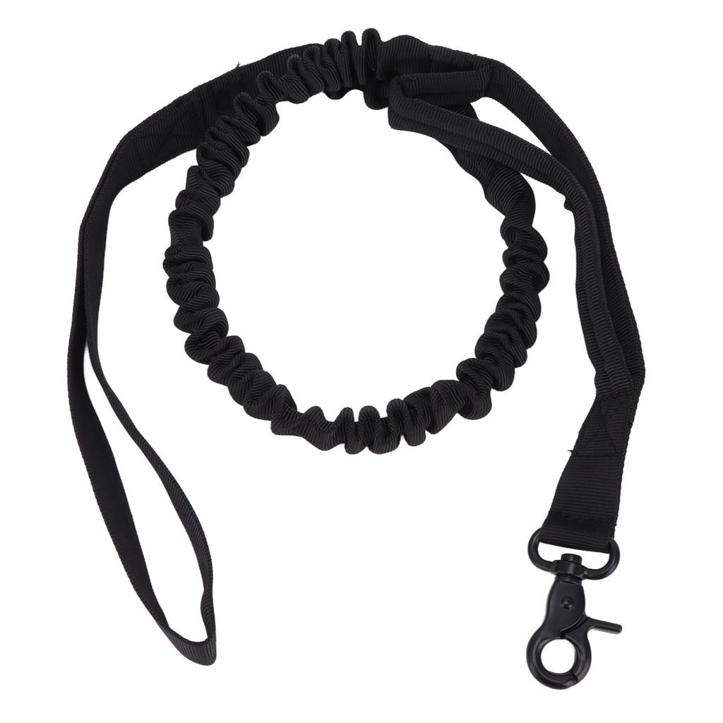 Dog Military Leash Provides Ductility Pet Leash Easy Control Fine Craftsmanship for Patrolling Walking for Hunting