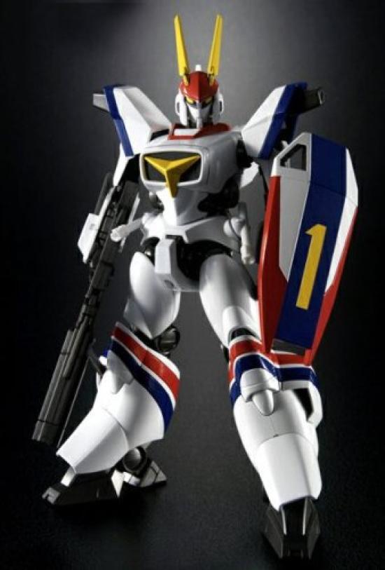 

TAMASHII NATIONS Tamashii SPEC Dragonar 1 with Cavalier