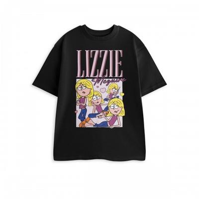 Lizzie McGuire Womens/Ladies Homage Short-Sleeved T-Shirt