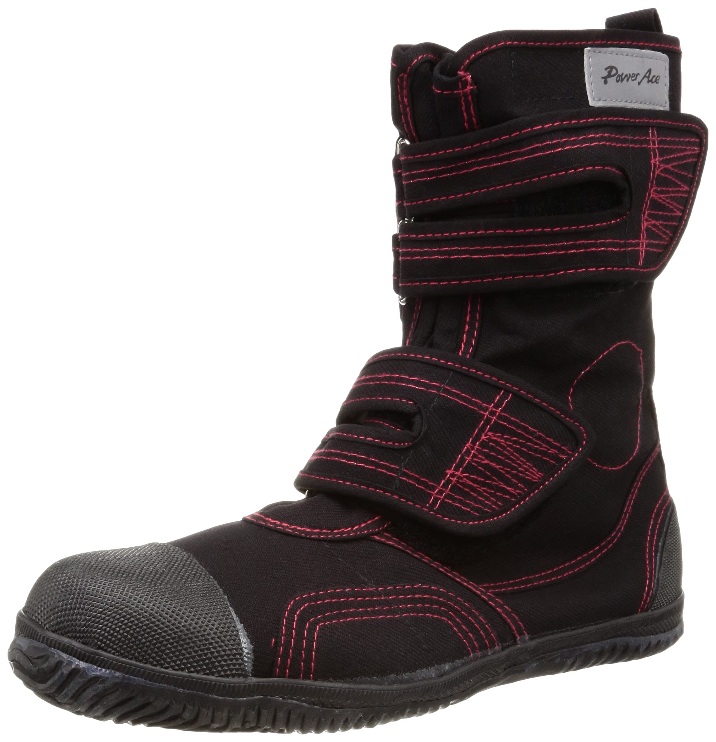 Рабочая обувь Rikio Power Ace High Guard 220 Черная 26,5 см HG-220 BK