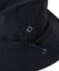Hellinogseuweeo Natural Black Bucket Hat_Black