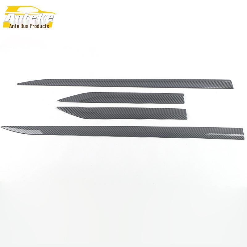 2022 Lingfang Door and Bumper Anti-Scratch Decorative Strips