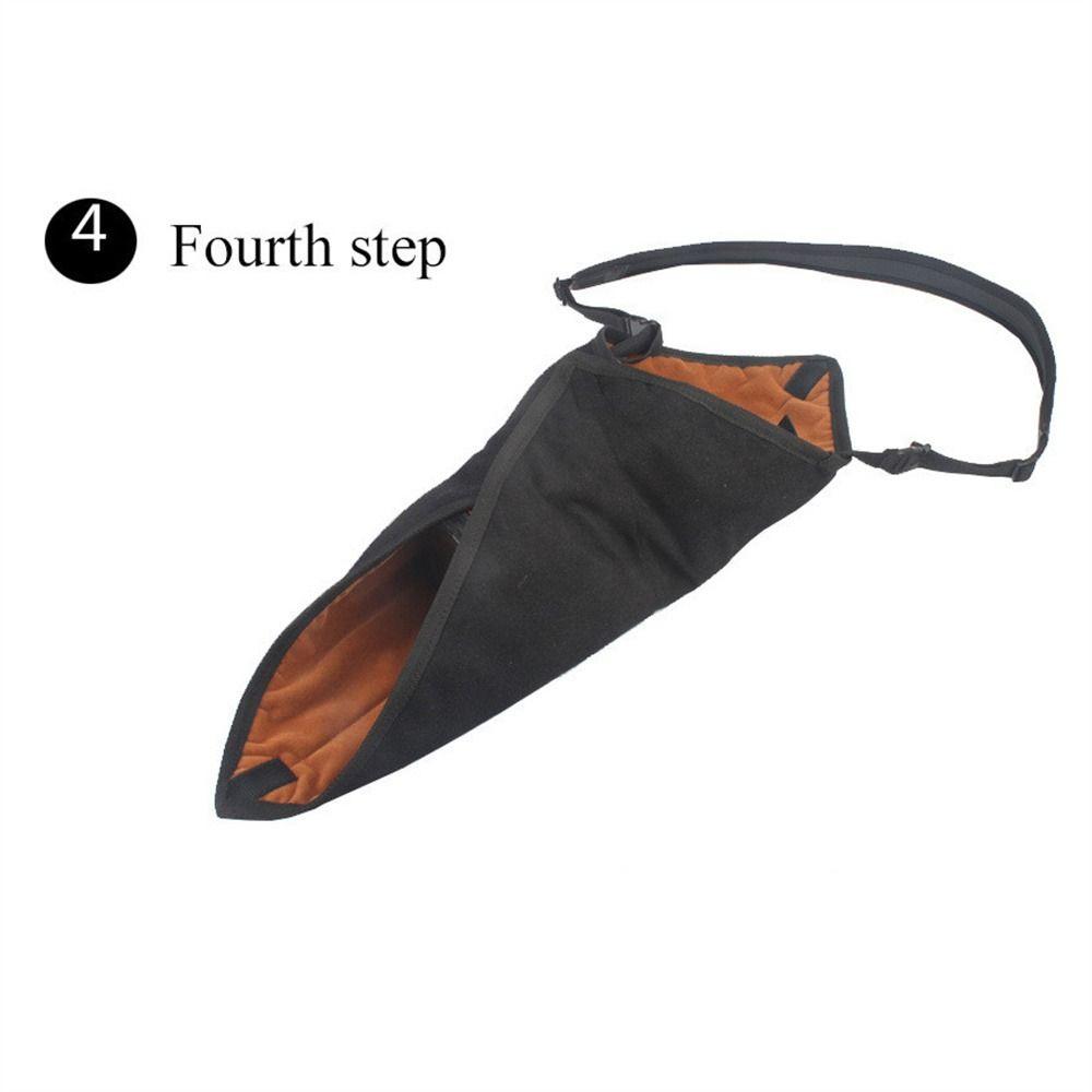 Folding Camera Wrap Cloth Cover Blanket Camera Protective Cover Camera Protective Wrap  Lens Flash