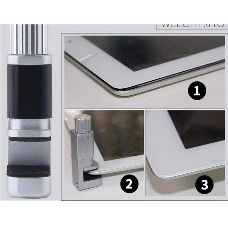 Adjustable Metal Repair Clips Universal LCD Screen Fastening Fixture Holder For Mobile Phone Tablet Disassembly Tool