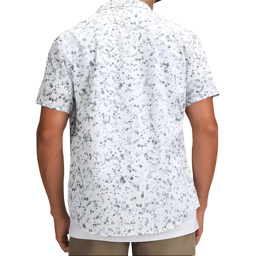 Lululemon Airing Easy Shirt Men's LM3DK6S
