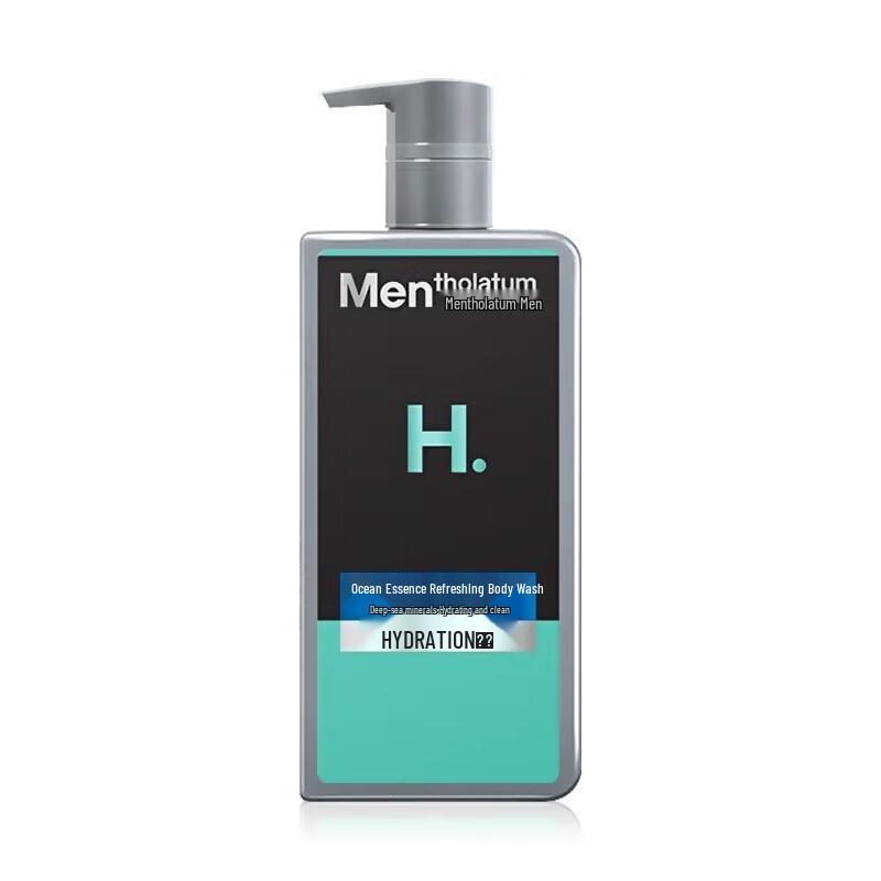 

Mentholatum Ocean Essence Refreshing Shower Gel