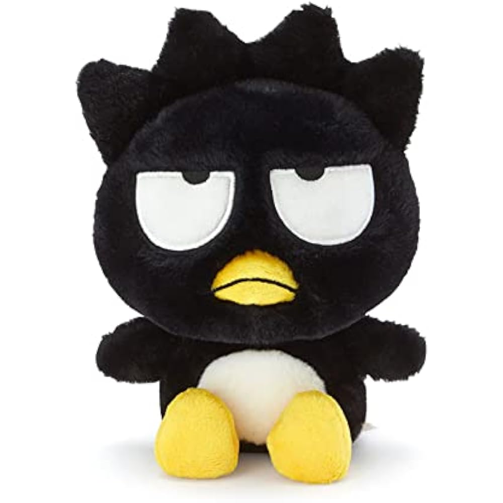 Sanrio (SANRIO) Bad Batsumaru Plush (Standard) S 854484