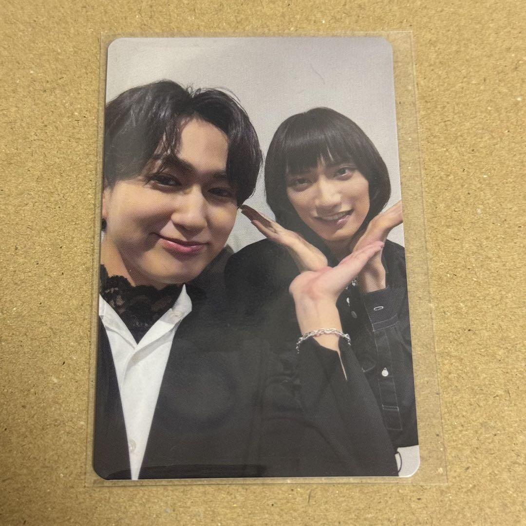 

[USED] SUPERDRAGON Ikeda Hioma Shibasaki Raku Trading Card SUPER X