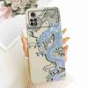 For Xiaomi Poco M4 Pro 4G Casing Flowers Soft Silicone Back Cover Phone Case for Xiaomi PocoM4 Poco M4 Pro Covers Bag Capa
