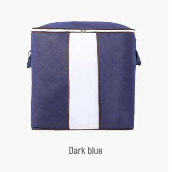Upgraded Non-woven Quilt Storage Bag – Large Capacity, Horizontal & Vertical Styles for Clothes Organization