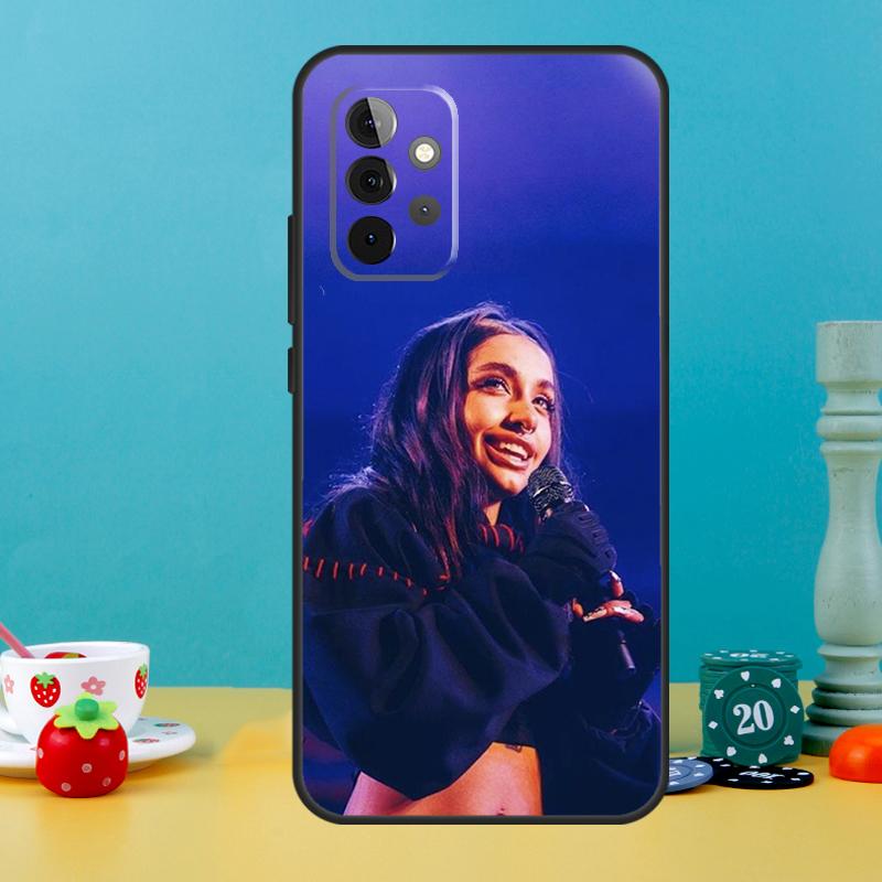 

Maria Becerra Case For Samsung Galaxy A15 A16 A05 A26 A36 A56 A52 A53 A33 A13 A34 A54 A14 A35 A55 A22 A32 Samsung A22 5G