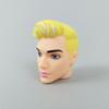 Make Up Golden Grey Hair Boy Doll Head for Ken Doll Heads for 1/6 BJD Dolls Accessories for Prince Ken DIY Toy for Children