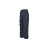 Nike Sportswear Woven Embroidered Logo Washed Twill Cargo Pants Women Pants Lightning-Blue HF6290449