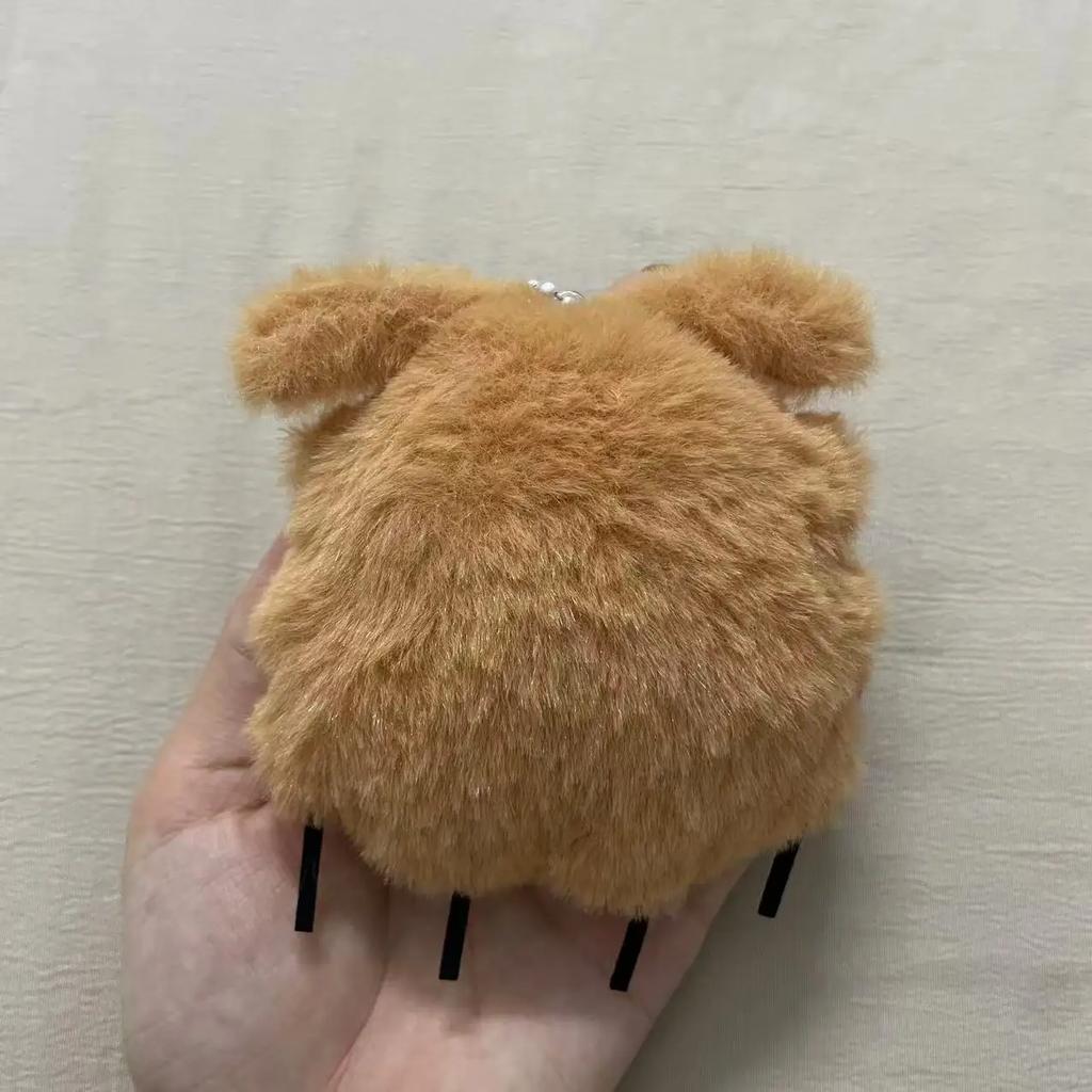 SANew Hollow Knight Silk Song: Homemade Flea Dog Plush Doll Pendant with Vocal Creativity Cute Gift Set Long Lasting