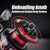 Oem Freshwater Fishing High Speed Metal Handle Spinning Reel Aluminum Spool 5.2:1 Gear Ratio Rock Fishing Reel 2000 Spinning Ree