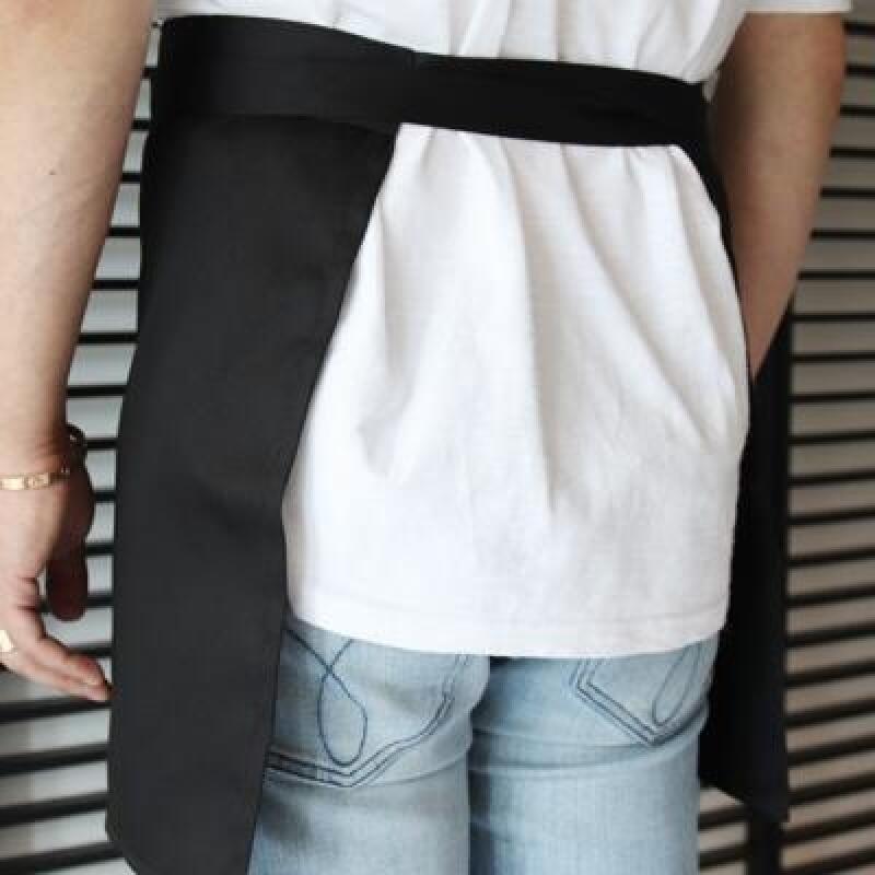 Apron Black (Mini)