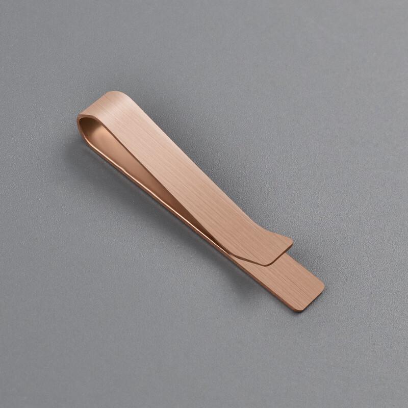 GOWKE Stainless Steel Tie Clip