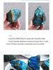 Labradorite Gray Moonstone Crystal: Aromatherapy Diffuser & Fish Tank Landscaping Stone