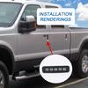 Replace 8L8Z-14A626-AA 8L8Z14A626AA Left Driver Door Keyless Entry Number Keypad Password Lock Switch Auto Accessory