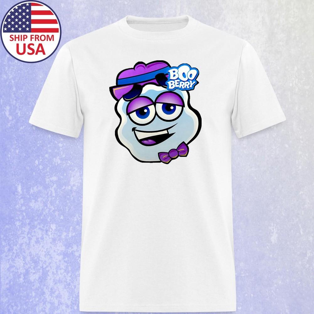 BOO BERRY Monster Cereal Men s Size S-5XL S разноцветный
