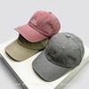 Neue Herren Damen Retro Süß Bestickt Welpen Buchstaben Baseballkappen Sonnenschutz Lässig Vielseitig Cartoon Schirmmützen Mode Koreanisch