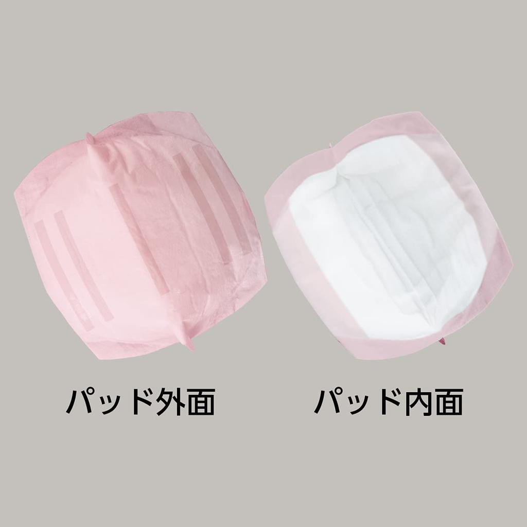 Dacco Breast Pads Mommy Pads Fine Plus 152 Sheets Sheet X 152 Normal Breast Milk Volume 88128 (1 Pieces)