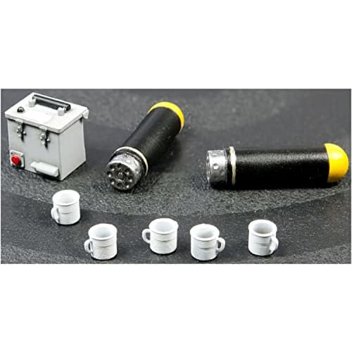 AFV Club 1/35 British Army Centurion Mk.5 Royal Engineer Combat Engineer Vehicle Plastic Model FV35395 Molded in Color