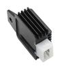Motorcycle Regulator Rectifier 4 Pin Full Wave Motorcycle Regulator Rectifier for GY6/50/80/125/150CC Scooter ATV Bike Accessories