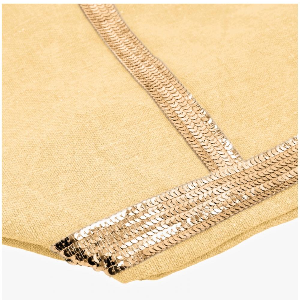 Vanessa Bruno 0pve31 V40409 222 Cabas Moen++ Pailletten Große Tragetasche