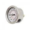 Fuel Pressure Gauge AN6 Adapter Kit Tee Adapter Included