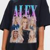 ALEX COOPER Shirt, Retro Alex Cooper Vintage T-Shirt, Alex Cooper 90s Tshirt, Alex Cooper Bootleg Comfort Colors Tee, Alex Cooper Fan Merch