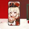 Genshin Impact Klee Case For Samsung Galaxy M11 M21 M31 M14 M34 M54 M12 M32 M52 M15 M13 M16 M36 M56 M53 M35 M55