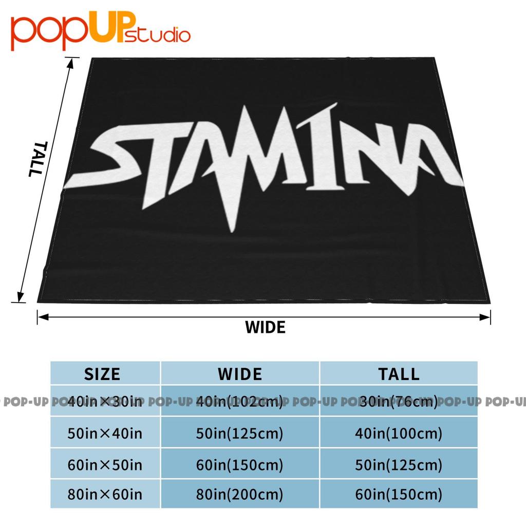 Stam1Na Logo Heavymetal Band 1996 Ultra-Soft Blanket Quilt Winter Sofa Cover Bed Covers