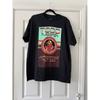 Todd Rundgren Unpredictable Band Tee Shirt Black Graphic Unisex Size Large Unisex T-Shirt