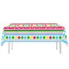 Theme Party Decorations,  Tablecloths, Festive Bunny Party Decorations, Tablecloths