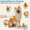 6Pcs Unscented Extra Thick Pet Cleaning Wipes For Dogs  Catsdog Washing Bathing Deodorizing Grooming Gloves For Daily Care