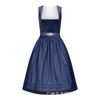 Carnival Ladies Traditional German Oktoberfest Costume Munich Bavarian Show Costume Dirndl Dress