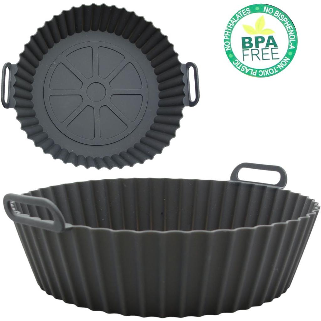 Baking Insert For Fryer Silicone Insert Reusable Mold
