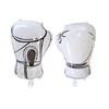 10 Pcs Boxing Gloves Balloons Inflatable Aluminum Foil Boxing Glove Balloons Sports Theme Party Decor for Birthday Wrestling Events