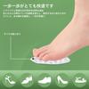 Women's Forefoot Pads, High Heel Soles, Sticker Toe Insoles, Prevents Slip-Up, Protects Soles, Prevents Blisters, Gel Toe Pads, Shock Absorbing, Press