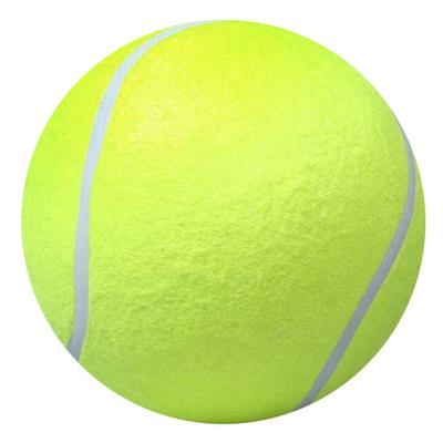Hot Sale Yellow Tennis Balls Sports Tournament Outdoor Fun Cricket Beach Dog Ideal for Beach Cricket Tennis Practice or Beach