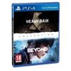 Heavy Rain + Beyond Two Souls Collection Jeu PS4