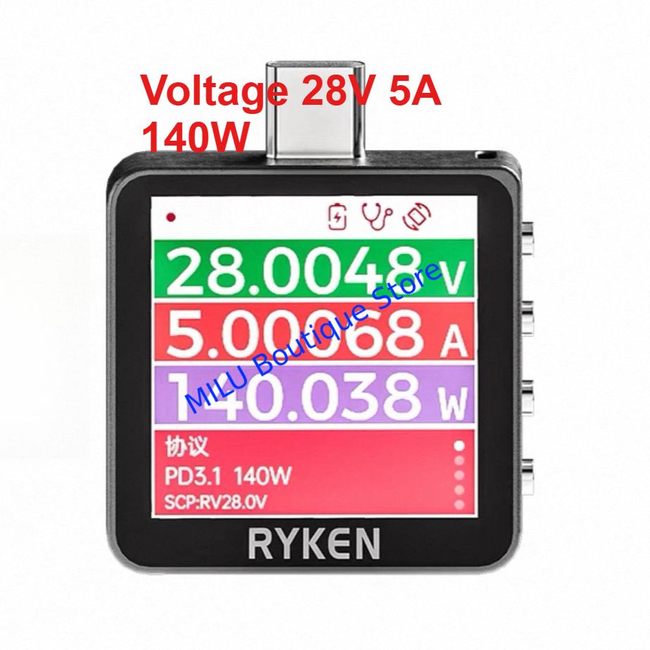 

RK-X3 Ammeter Tester Multifunctional Tester