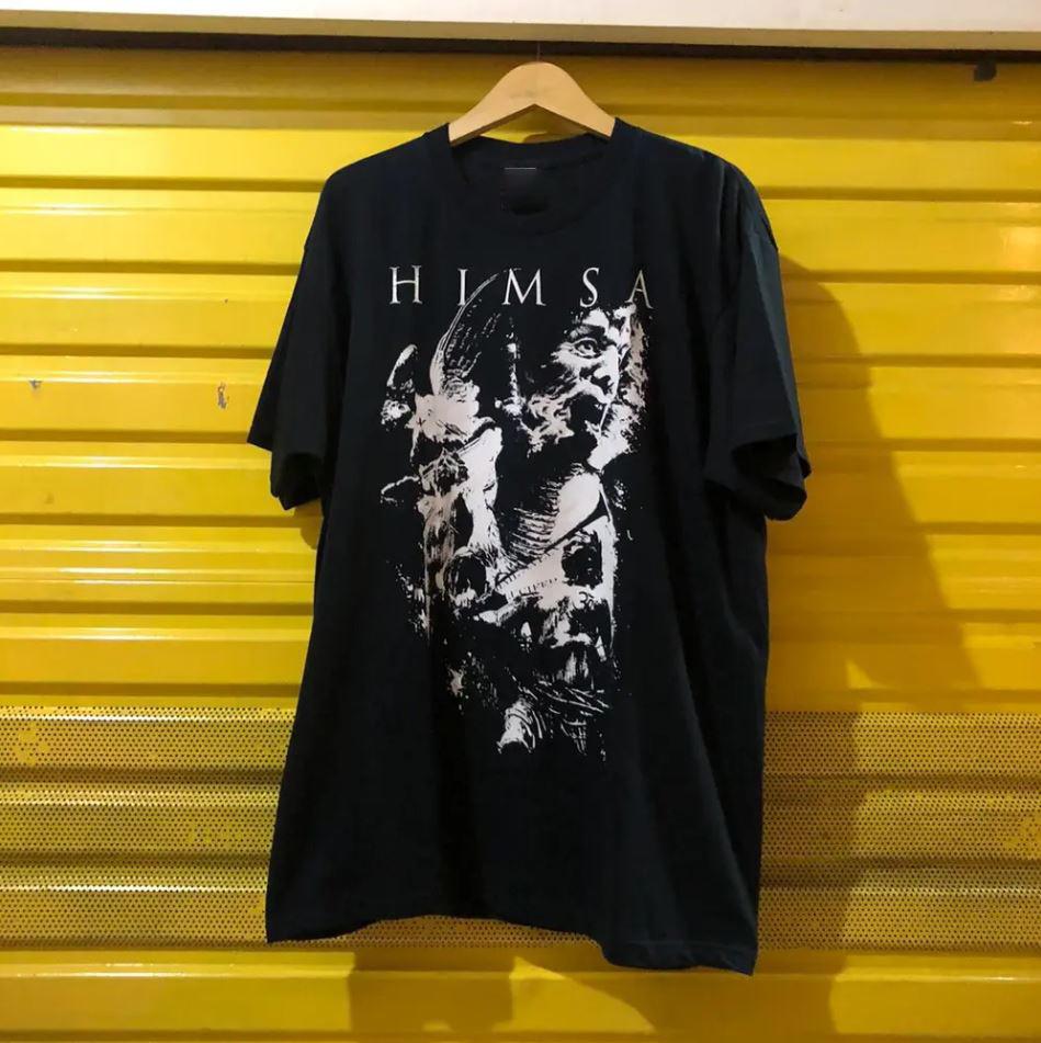 Himsa Band Album Music Unisex T-Shirt All Size S To 5XL PR192